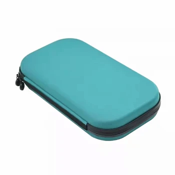 Переносной водонепроницаемый ящик для хранения из жесткого ЭВА, Сетчатые карманы для стетоскопа, Медицинский органайзер, Защитная сумка