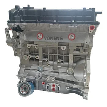 ГОРЯЧИЕ продажи Автомобильных запчастей двигатель в сборе G4KD 2.0L применим к HYUNDA Kia