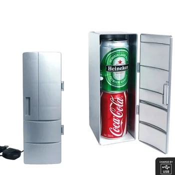 Заводские продажи прямой Мини-USB-холодильник креативный Мини-холодильник Мини-медицина косметический холодильник