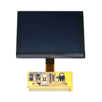 Для ЖК-дисплея A6 C5 A3 S3 S4 S6 VDO Дисплей для ЖК-кластера VDO ремонт пикселей цифровой приборной панели