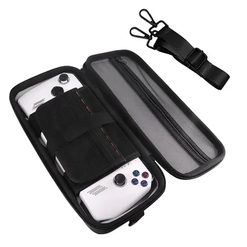 Дорожная сумка для хранения на открытом воздухе с ремешком, чехол для переноски, маленькая сумочка для ASUS ROG Ally Gamepad, коробка с аксессуарами