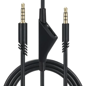 Портативный кабель для наушников T8WC для игровой гарнитуры astro A10 A30 A40 A40TR