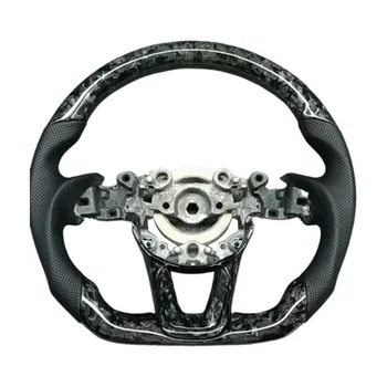 Рулевое колесо из Углеродного волокна для Kia STINGER CK GT GT1 GT2 Premium STONIC YB EV Изготовлено ИЗ ТЕЛЛУРИДА НА платформе TOWNER Box Bus