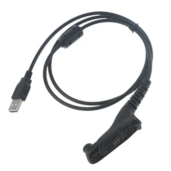 2024 Новый USB-Кабель для Программирования motorola MotoTRBO Двухстороннее Радио Walkie Talkie XPR6550 APX6000 APX1000 APX4000 XPR7580 XPR7350