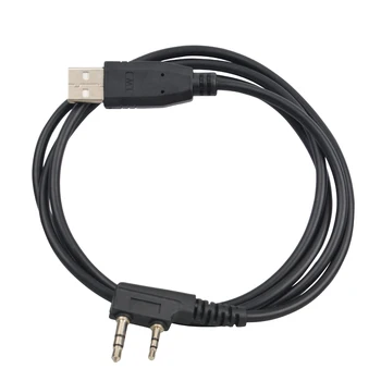 USB-кабель для Программирования Портативной Рации Wouxun KG-UVN1 KG UVN1 Исключительно для Портативного Двухстороннего Радио