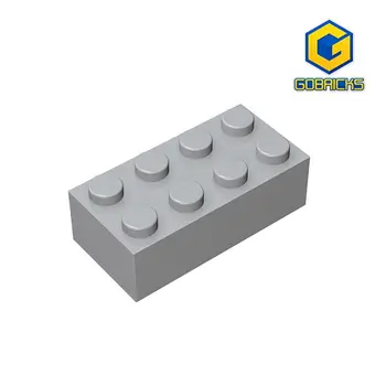 Развивающая сборка GDS-542 Brick 2 x 4 совместима с детскими игрушками lego 3001 Сборка строительных блоков Техническая