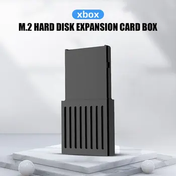 Адаптер SSD для Xbox Series-X/S Коробка для преобразования жесткого диска для внешней консоли M.2 Коробка для карт расширения жесткого диска Оптом