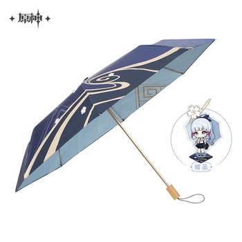 Игра Genshin Impact Kamisato Ayaka umbrella