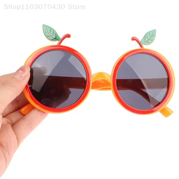 Солнцезащитные очки Tangerine, Новинка для пляжной вечеринки, украшения для вечеринки с Фламинго, Забавные очки, подарок на свадьбу, День Рождения, принадлежности для Гавайских мероприятий.