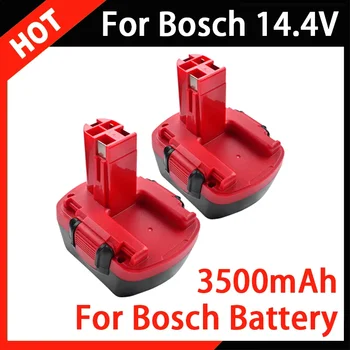 Новый для Аккумуляторных Батарей Bosch 12V 3500mAh, для Дрели Bosch BAT043 BAT045 BTA120 Сменный Аккумулятор 12V
