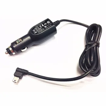 Автомобиль постоянного тока, зарядное устройство для автомобиля, шнур-адаптер для TomTom GPS One 2nd Edition V2