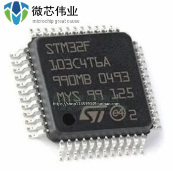 STM32F103C4T6A STM32F103C контроллер MCU микроконтроллер LQFP - 48 новый и оригинальный
