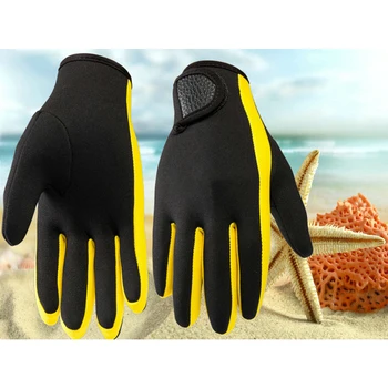 Перчатки Для Дайвинга, Модные Перчатки Для Серфинга, Защита От Плавания, Противоскользящие Варежки