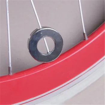Велосипед Со спицей, ключ для ниппеля, обод колеса велосипеда, 8-ходовой гаечный ключ, инструмент для ремонта велосипеда, прочный портативный ручной инструмент