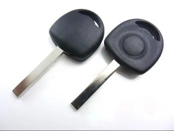 Чехол для замены пустого ключа автомобиля, корпус ключа-транспондера для Chevrolet Cruze Malibu, брелок для ключей, 5 шт./лот