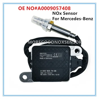 A0009057408 Оригинальный Новый датчик азота, кислорода, NOx Для Mercedes-Benz VITO W447 14- 1.7D