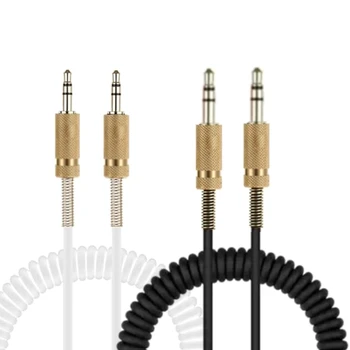 Сменный пружинный кабель для наушников XXUD для кабеля для наушников Marshall II 2 3
