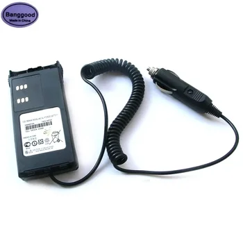 HNN9008 Автомобильный Аккумуляторный Отсекатель Адаптер Зарядного Устройства для Motorola GP320 GP328 GP338 GP340 GP360 GP380 GP680 HT750 PRO5150 MTX850 Радио