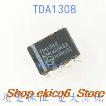 10 штук Оригинальный запас TDA1308 TDA1308 DIP-8 ic 