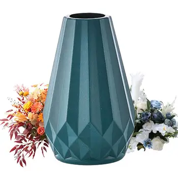 Современная ваза, ваза для цветов для домашнего декора, ваза для домашнего декора, подходящая для камина, спальни, кухни, гостиной, столешницы.