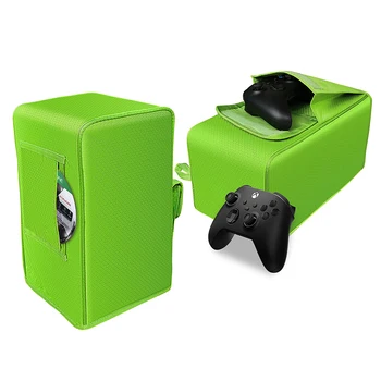 Пылезащитный чехол для консоли XboxseriesX Пылезащитный контроллер игровой консоли Для хранения дисков Защитные чехлы для XBOX