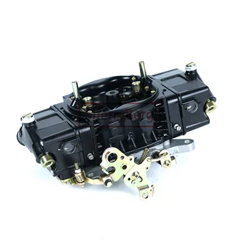 SherryBerg Совершенно новый Карбюратор Carburador Carb Rep . Для карбюратора HOLLEY 850 CFM Billet Pro С механическим вторичным покрытием Черного цвета
