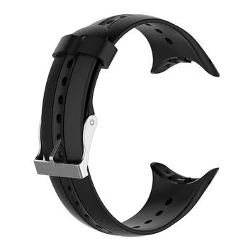 E56B для часов для плавания Прочный браслет, защищающий от пота, регулируемые силиконовые сменные ремешки, ремешок для умных часов