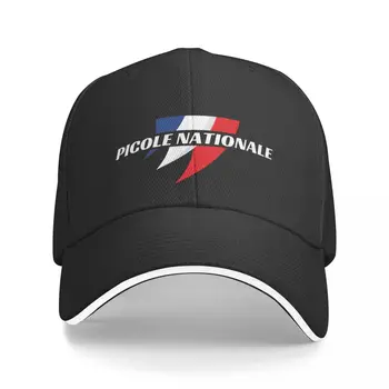 Бейсболка National Picole Ретро Национальные Сэндвич-шляпы Унисекс Регулируемая Солнцезащитная кепка Sport