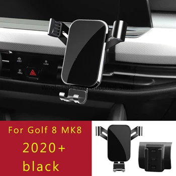Регулируемый Держатель автомобильного Телефона для Фольксваген Гольф 7 MK7 Golf 8 MK8 2014 2016 2019 2020 2021 2022 Аксессуары для интерьера автомобиля