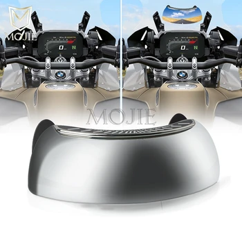 Мотоциклетное защитное зеркало заднего вида на 180 градусов, обеспечивающее полный обзор сзади для YAMAHA MT25 R15 V3 R6S XTZ 660 1200 750 125 Super Tenere