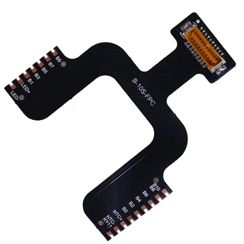 5X Для частей электрического скутера Xiaomi M365 Плата защиты аккумулятора Печатная плата системы управления аккумулятором-Программная плата