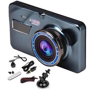 Камеры Для автомобилей Интеллектуальная камера для Авто, встроенный высокочувствительный датчик WDR HDR, мощное ночное видение