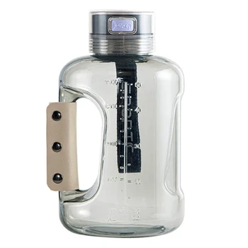 1,5-литровая бутылка для воды с высоким содержанием водорода, спортивная бутылка для воды с высоким содержанием молекулярного водорода, генератор воды